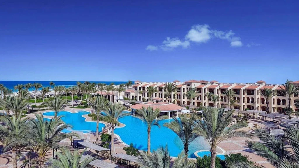 Jaz Almaza Beach Resort
