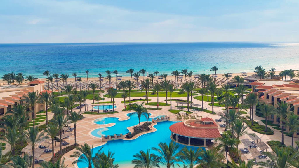 Jaz Almaza Beach Resort