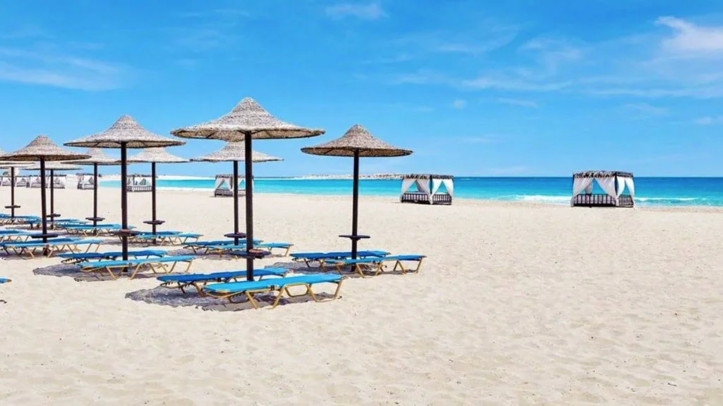 Jaz Almaza Beach Resort