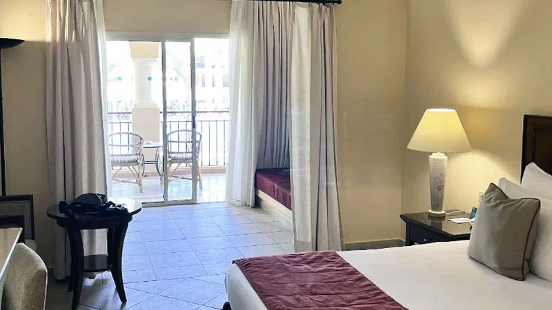 Jaz Almaza Beach Resort