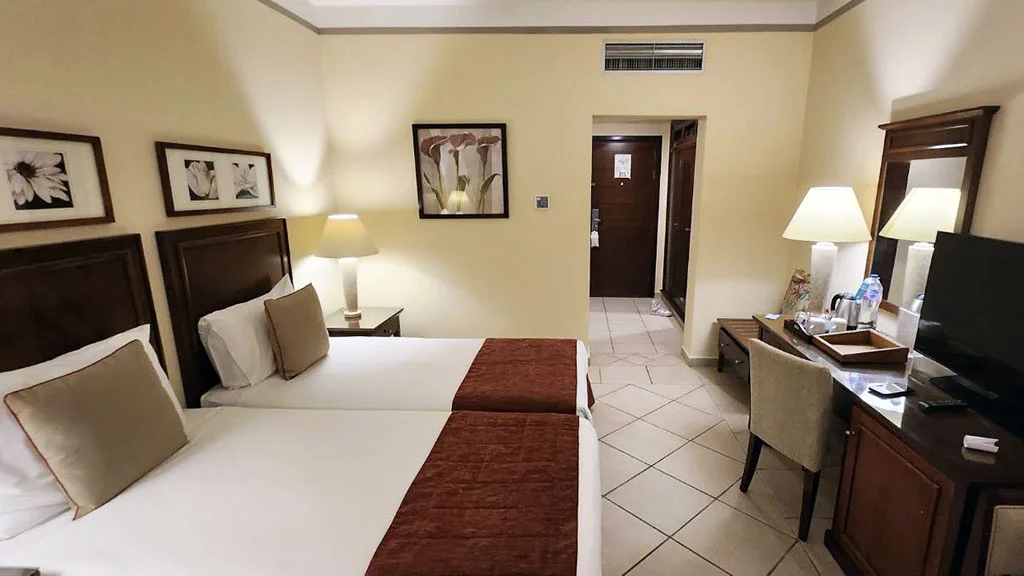 Jaz Almaza Beach Resort