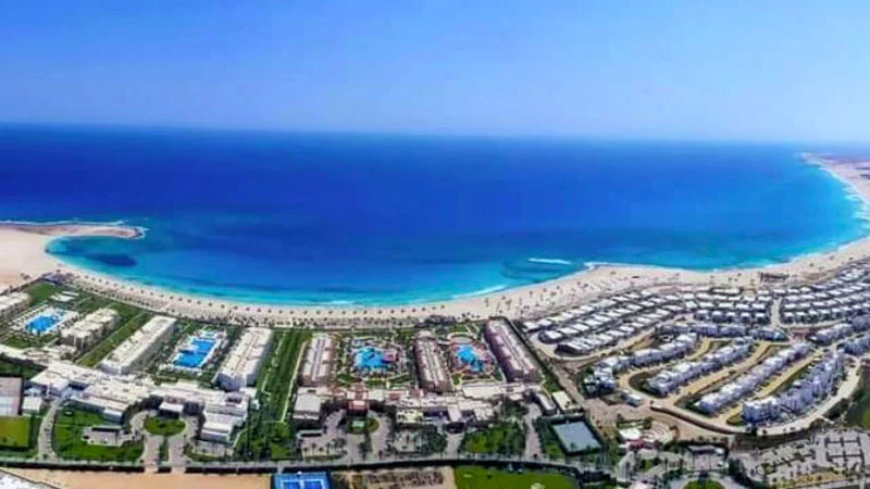 Jaz Almaza Beach Resort