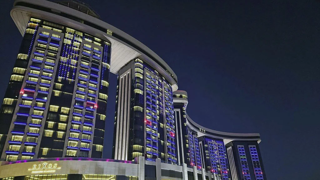 Rixos Premium Alamein