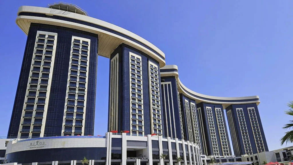Rixos Premium Alamein
