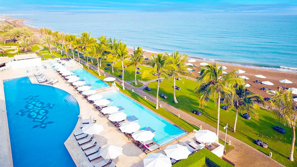 Barceló Mussanah Resort