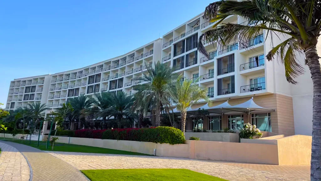 Barceló Mussanah Resort