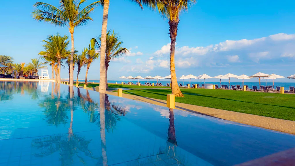 Barceló Mussanah Resort