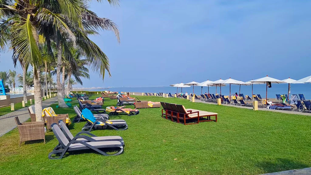 Barceló Mussanah Resort