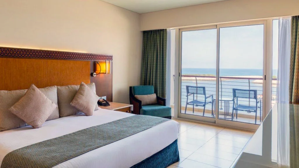 Barceló Mussanah Resort