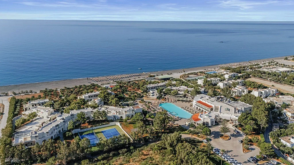 Giannoulis Almyra Beach
