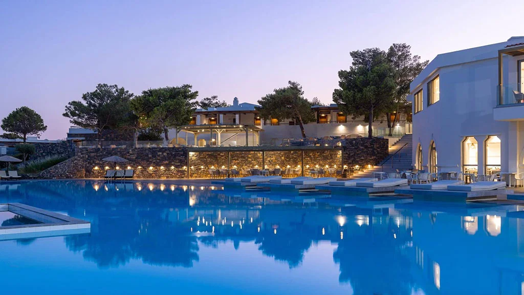 Giannoulis Almyra Beach