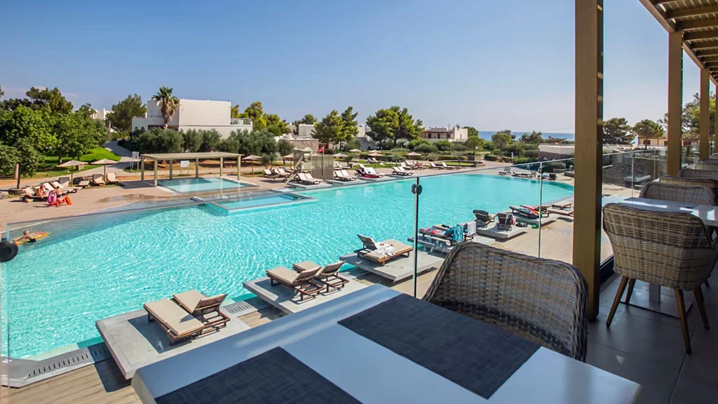 Giannoulis Almyra Beach