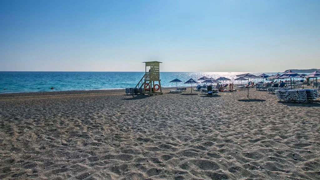 Giannoulis Almyra Beach