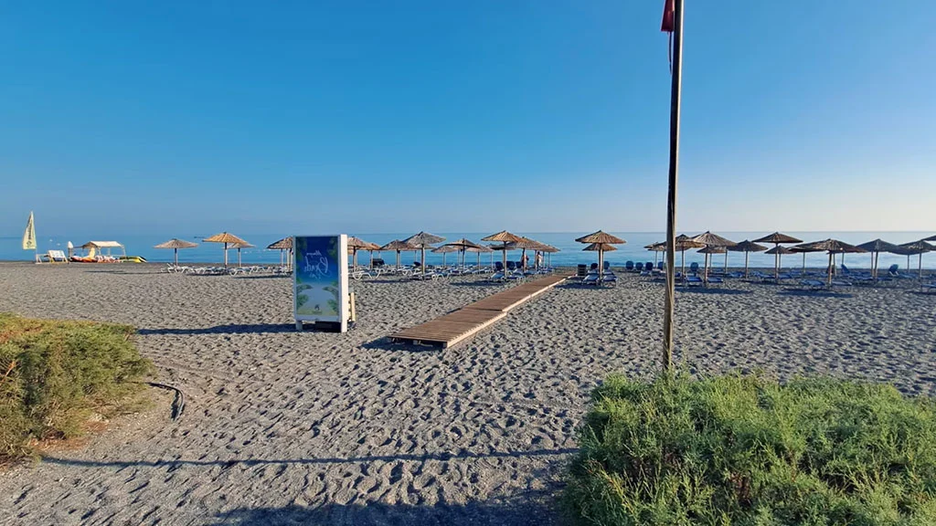 Giannoulis Almyra Beach