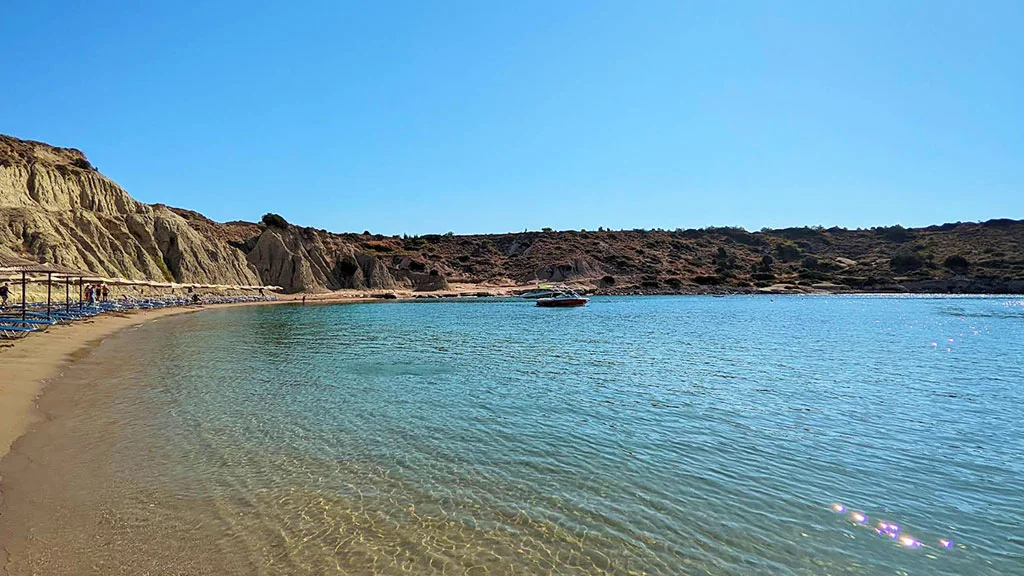 Kolymbia Sun