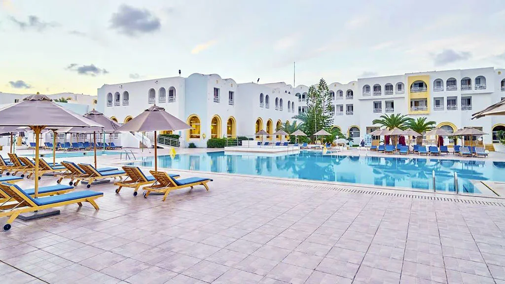 Calimera Yati Beach