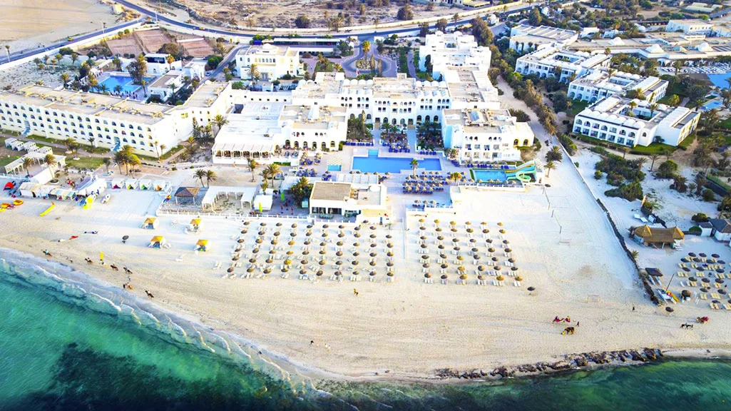 Calimera Yati Beach