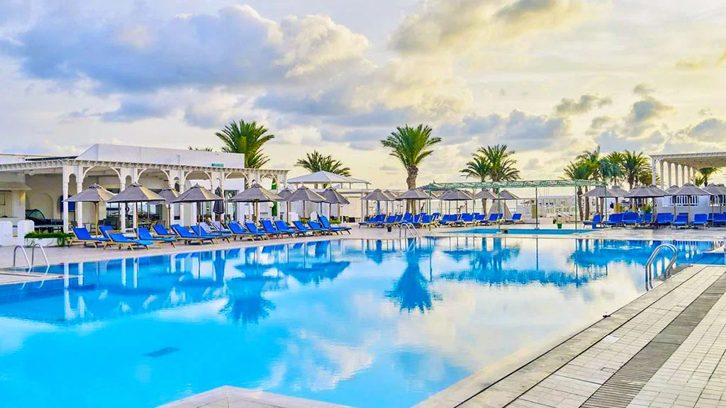 Calimera Yati Beach