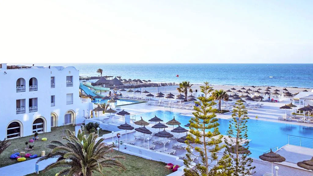 Calimera Yati Beach