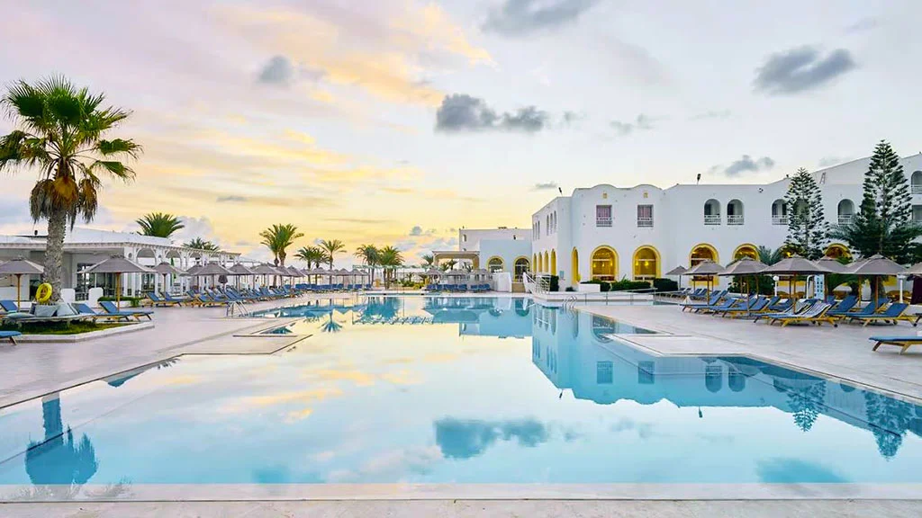 Calimera Yati Beach
