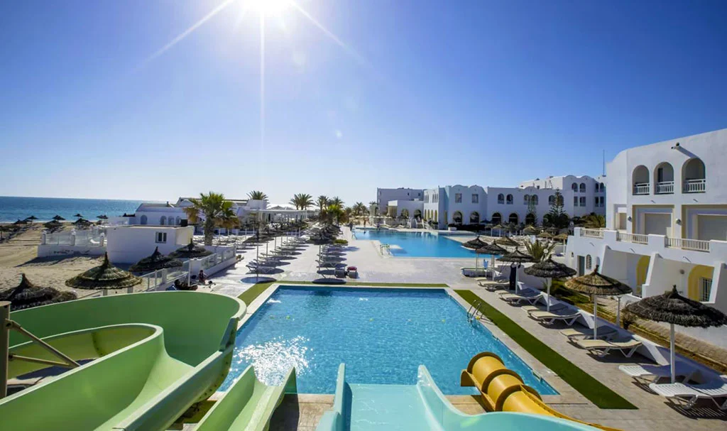 Calimera Yati Beach