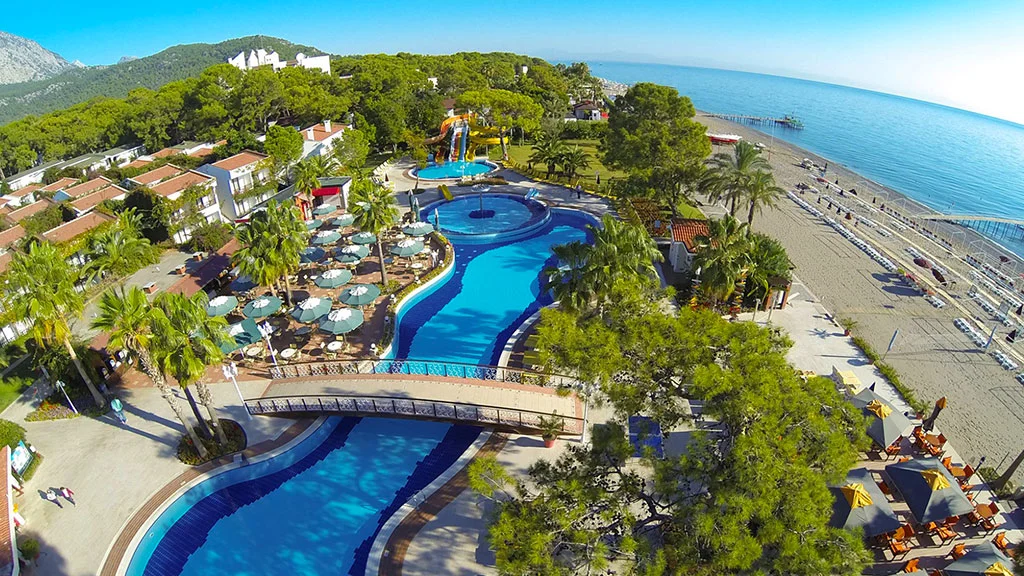 Club Boran Mare Beach