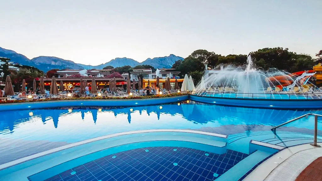 Club Boran Mare Beach