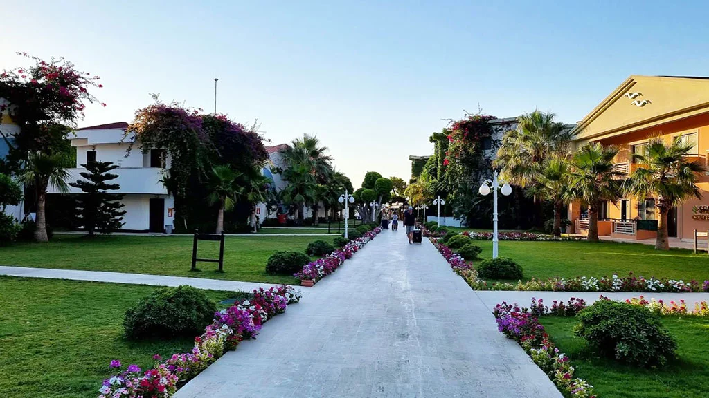 Club Boran Mare Beach