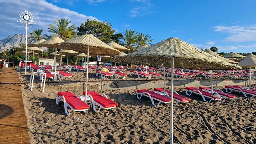 Club Boran Mare Beach