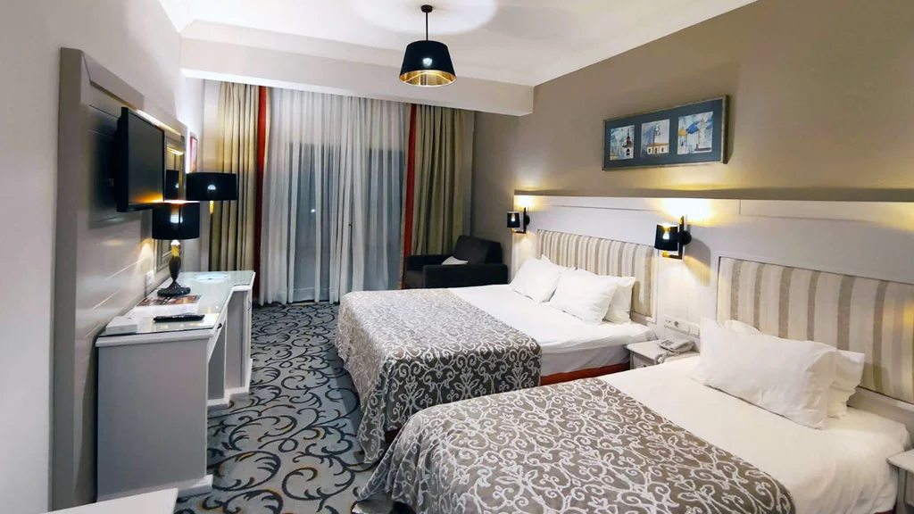 Club Boran Mare Beach