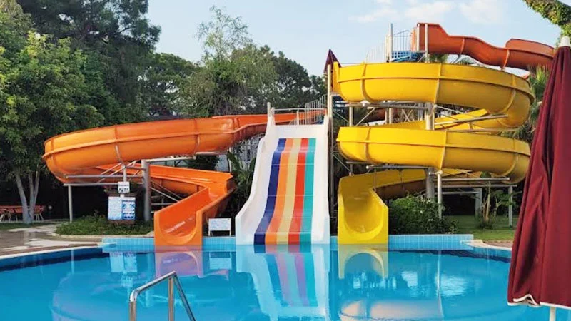 Club Boran Mare Beach