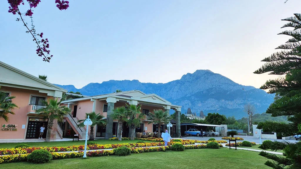 Club Boran Mare Beach