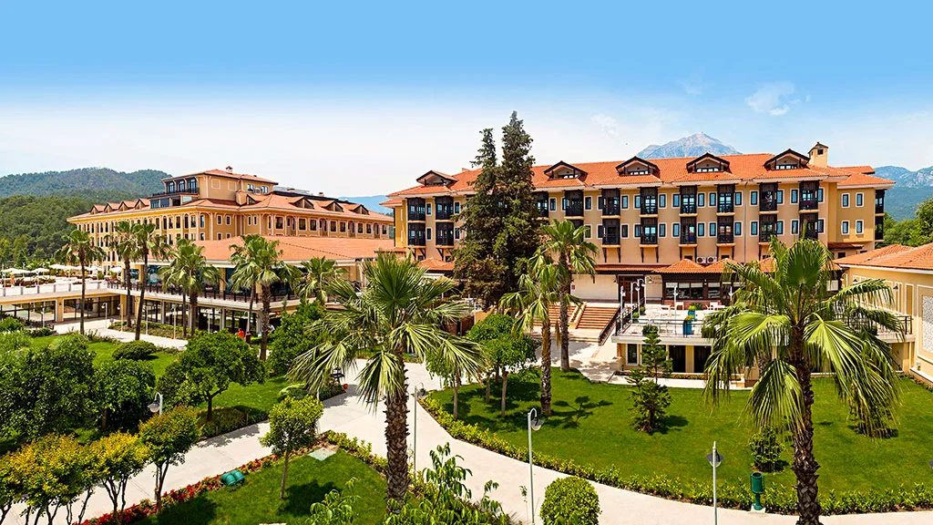 Club Hotel Phaselis Rose