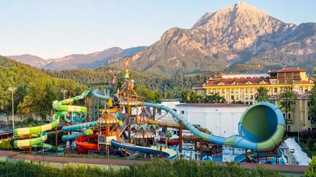 Club Hotel Phaselis Rose