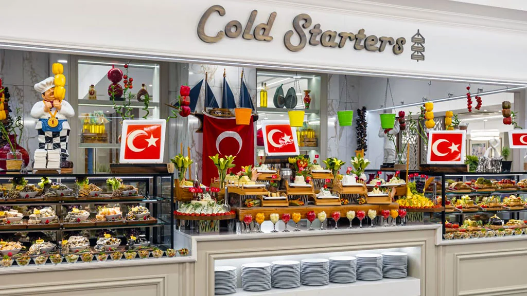 Club Hotel Phaselis Rose