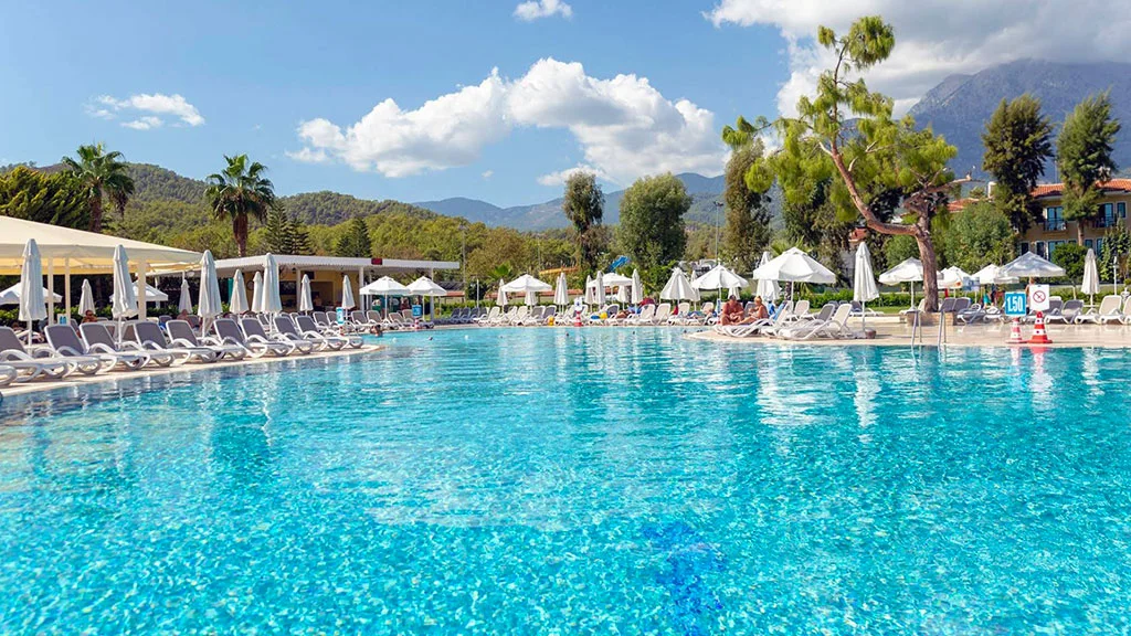 Club Hotel Phaselis Rose