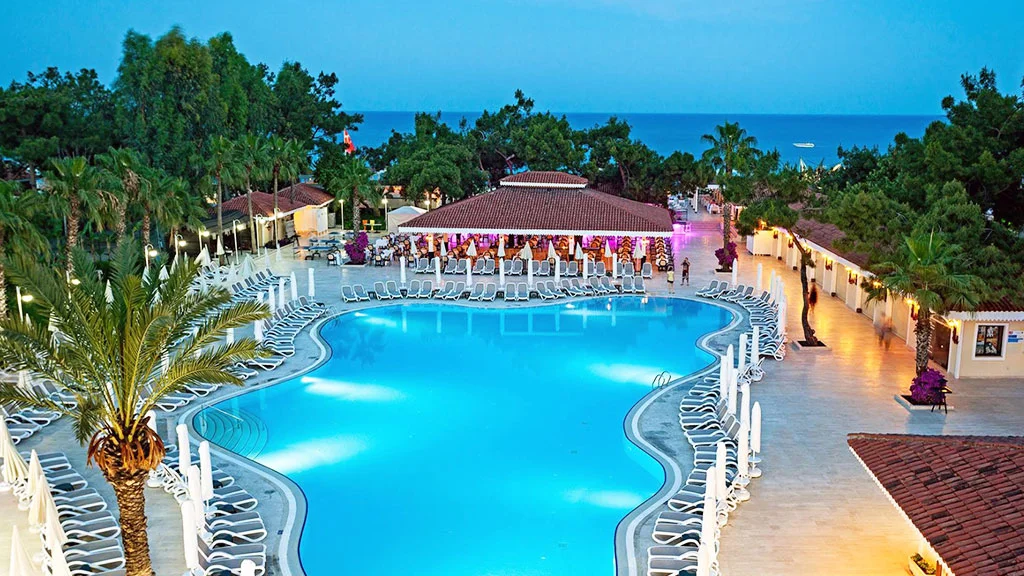 Club Hotel Phaselis Rose