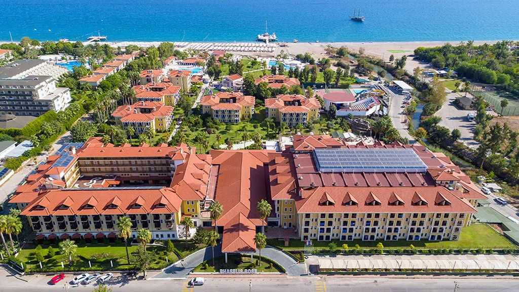 Club Hotel Phaselis Rose