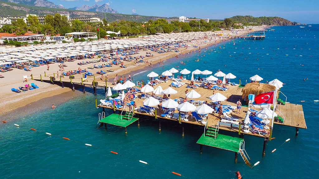 Club Hotel Phaselis Rose