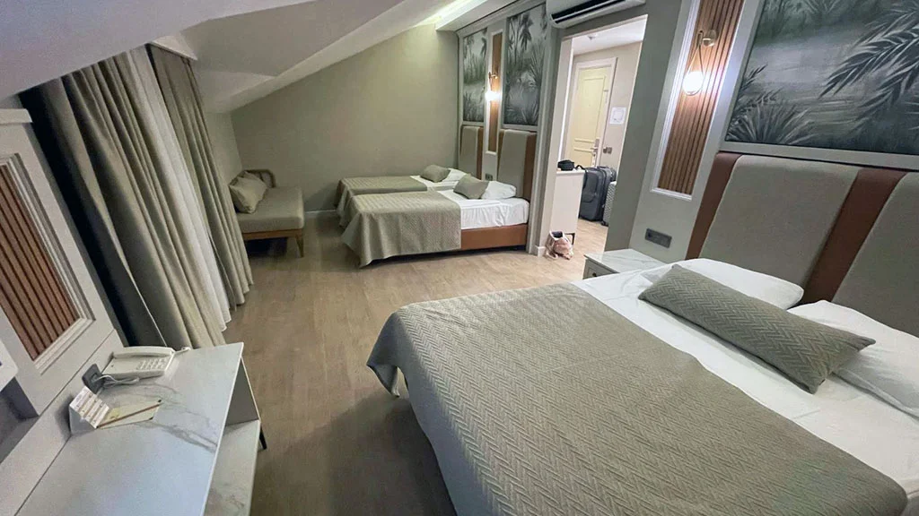 Club Hotel Phaselis Rose