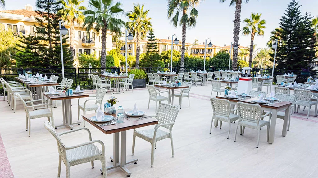 Club Hotel Phaselis Rose