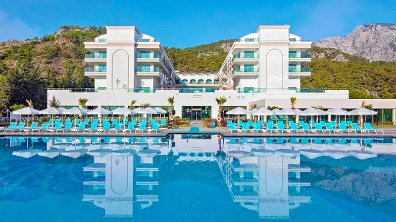 Dosinia Luxury Resort