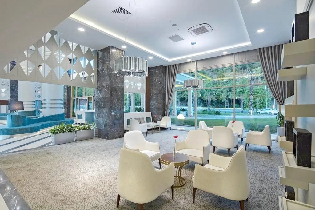 Dosinia Luxury Resort
