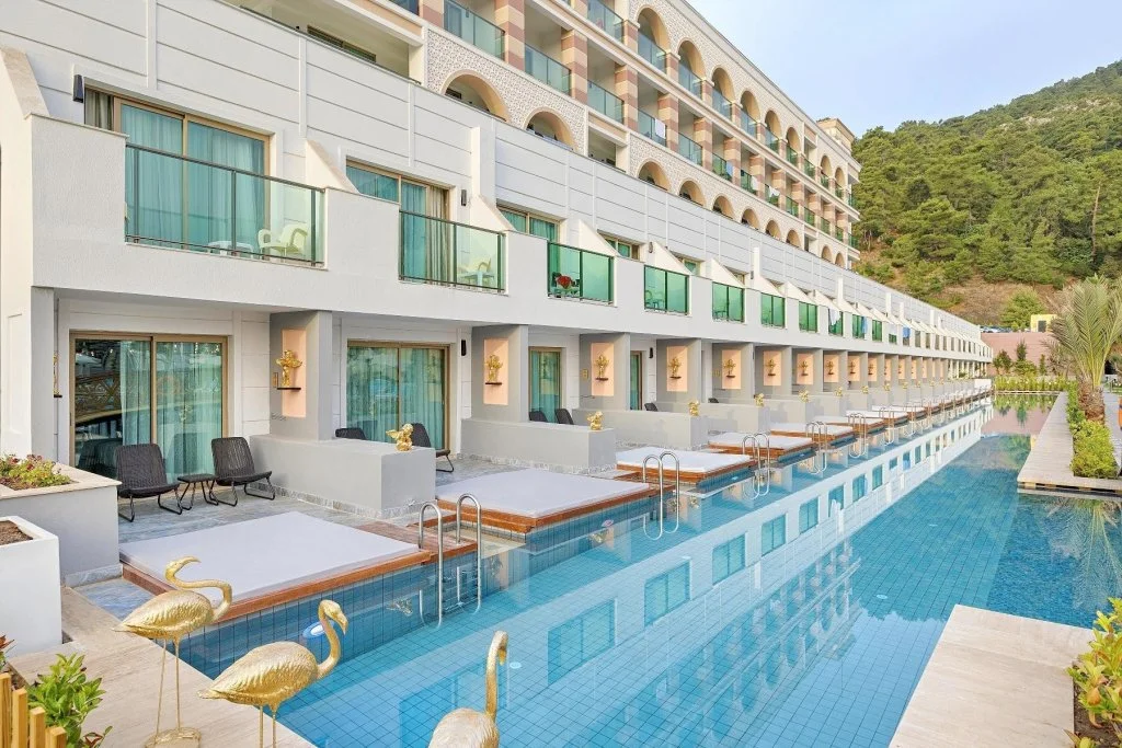 Dosinia Luxury Resort