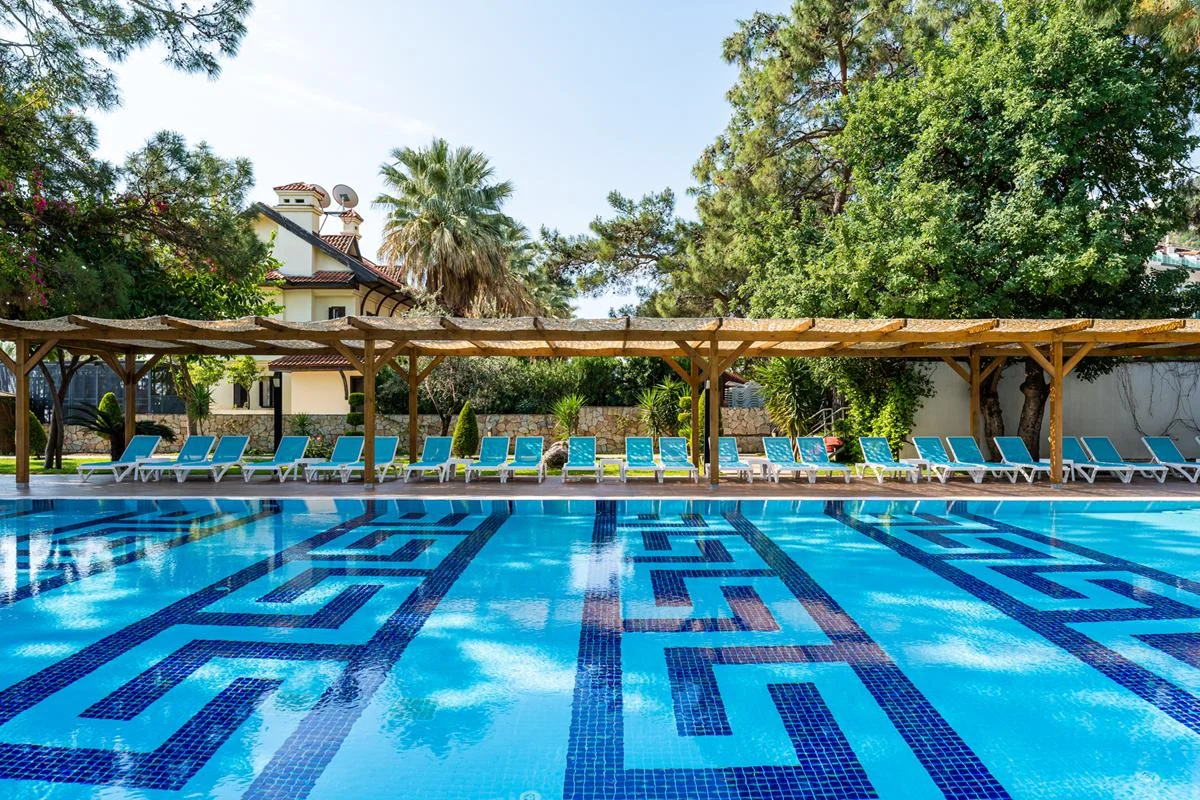 Dosinia Luxury Resort
