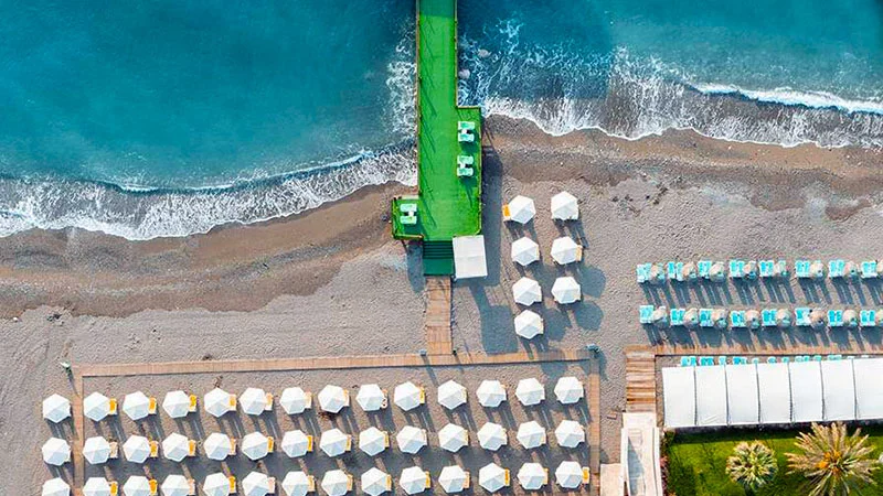 Dosinia Luxury Resort