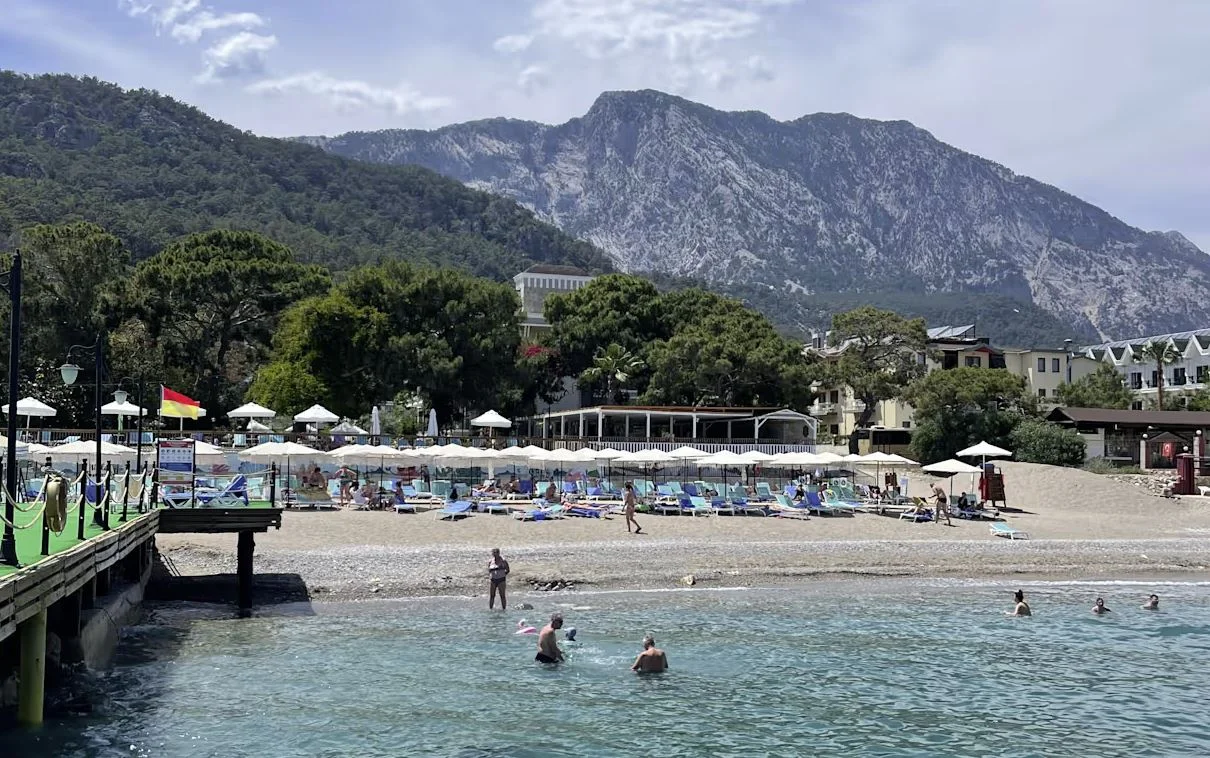 Dosinia Luxury Resort
