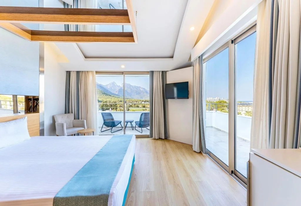Dosinia Luxury Resort