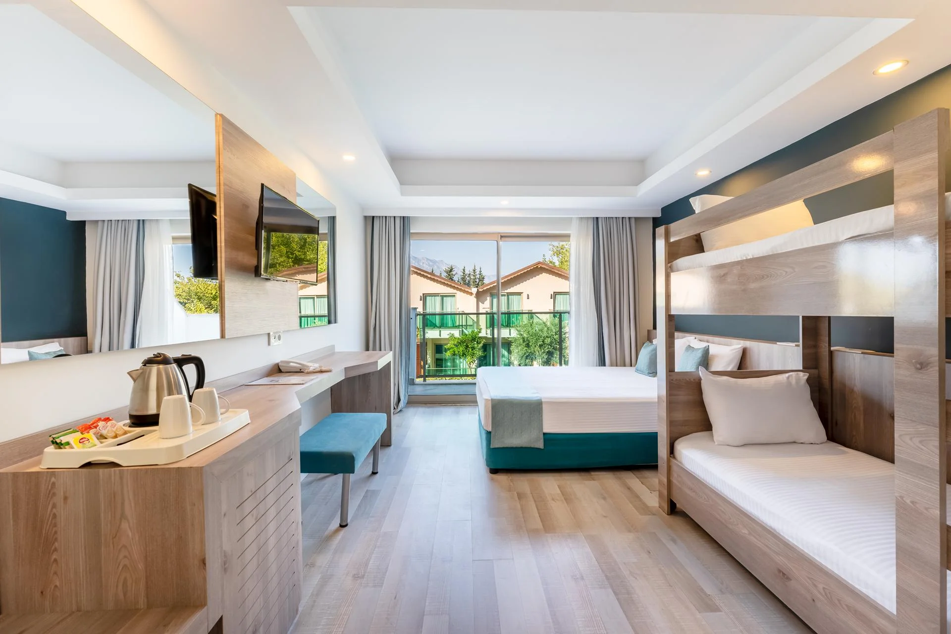 Dosinia Luxury Resort