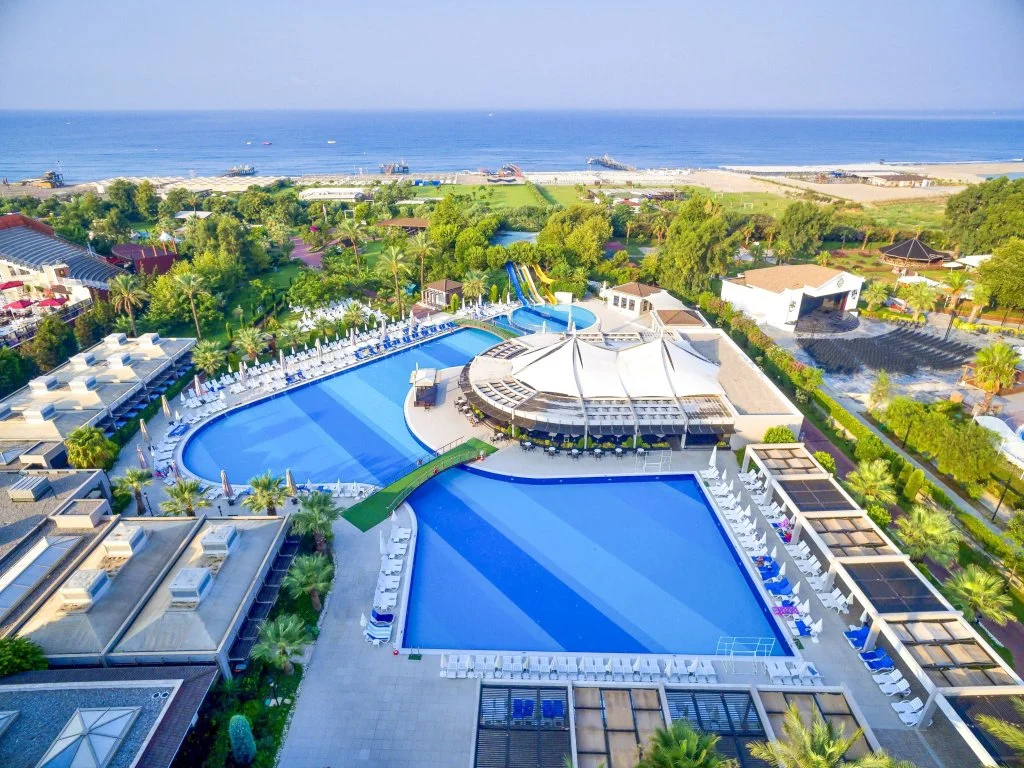 Sunis Elita Beach Resort